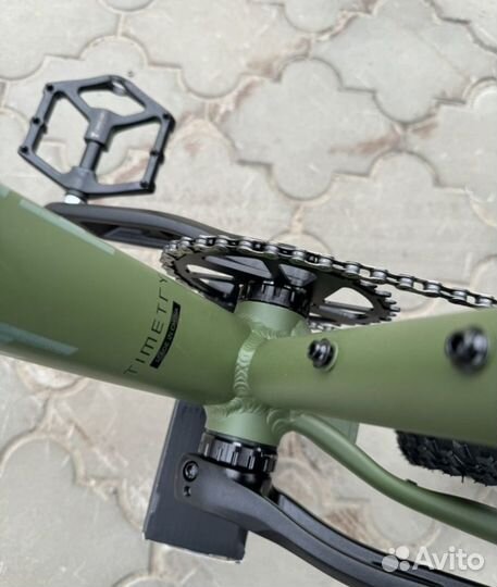 Велосипед R27.5/Shimano Deore профи