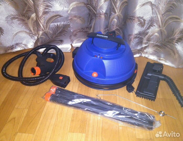 Гладильная установка с парогенератором