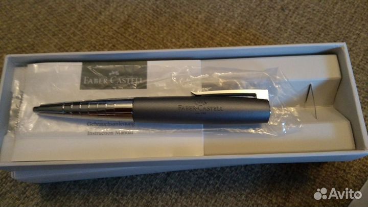 Ручка фирменная Faber Castell
