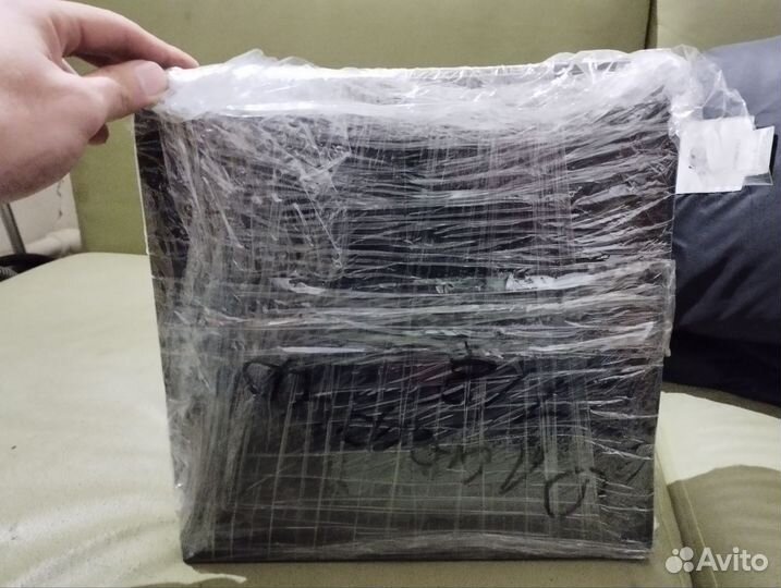 Новые тормозные диски Renault