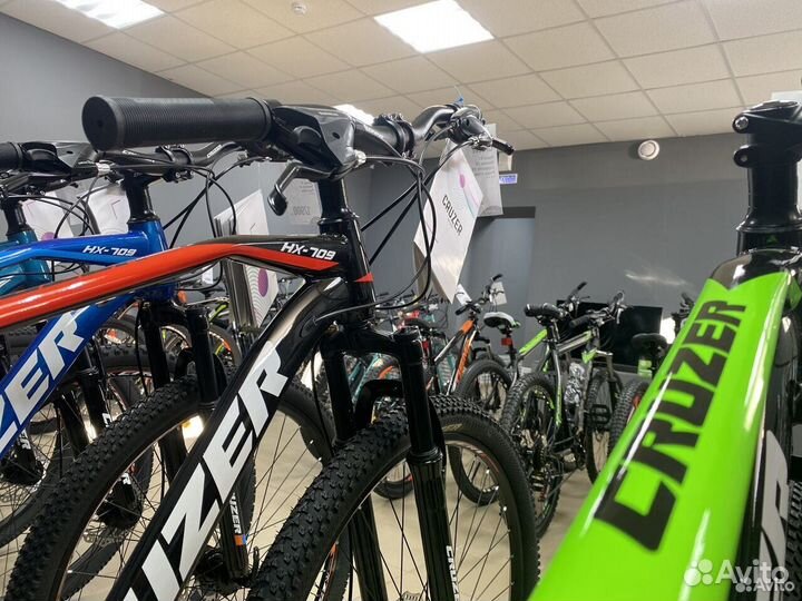 Велосипед горный 27.5