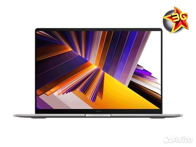 Ноутбук Xiaomi Redmi Book 16 2024 Grey JYU4577CN