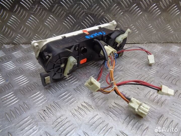 Блок управления печкой- Газ 3302 3302 2002