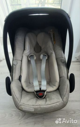 Автолюлька maxi cosi pebble plus