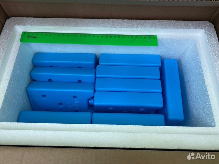 Термоконтейнер из пенопласта