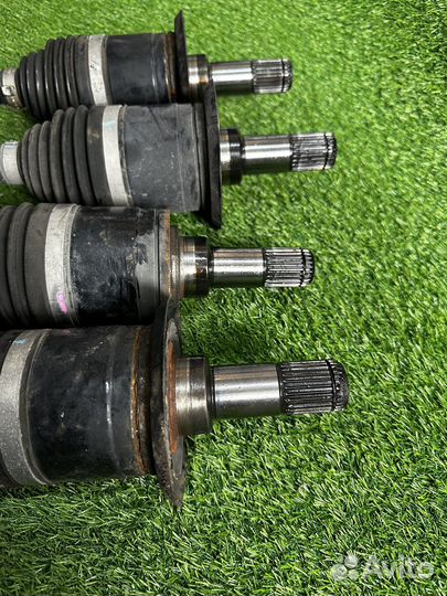 Привода задние bmw f30