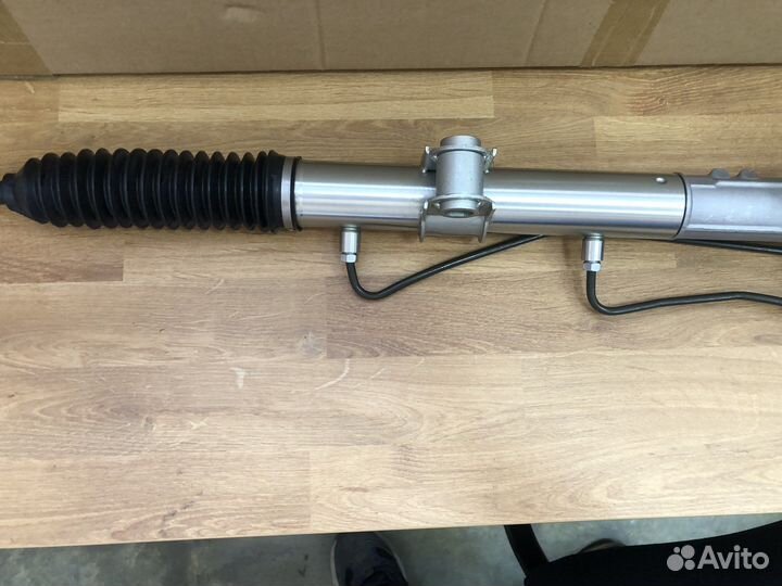 Рулевая рейка nissan primera p12 левый руль