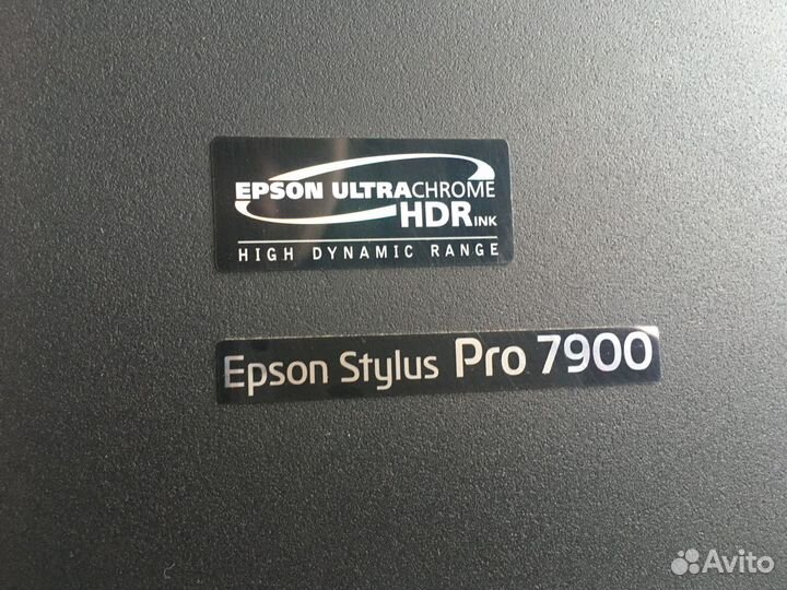 Плоттер Epson Stylus Pro 7900