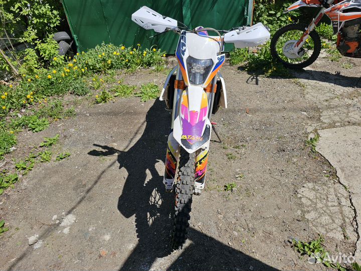 Эндуро кросс мотоцикл Ataki ef250