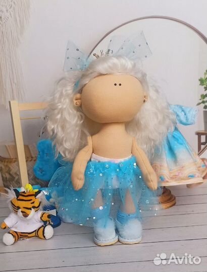 Кукла Кристина