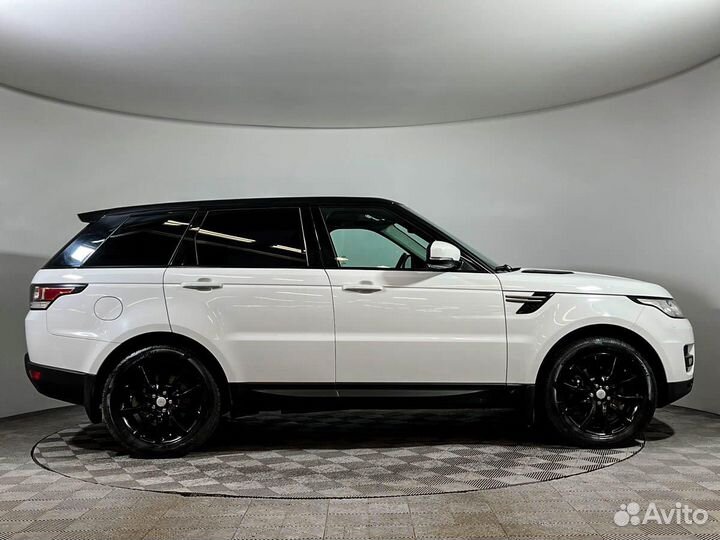 Land Rover Range Rover Sport 3.0 AT, 2015, 225 253 км