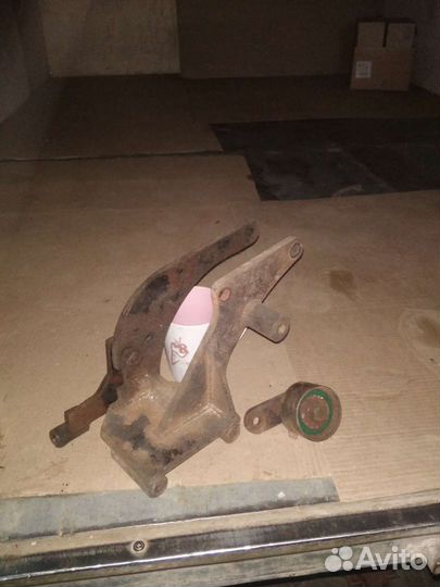 Кронштейн компрессора Газель Каменск