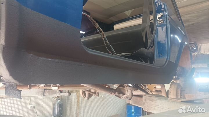 Кузовной ремонт сварочные работы без покраски