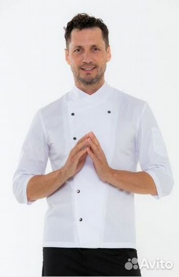 Китель поварской оптом