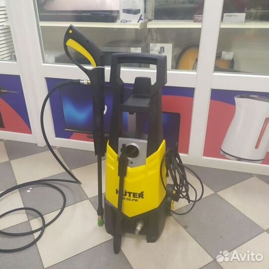 Мойка Huter M165-PW (Рассрочка / Л2)