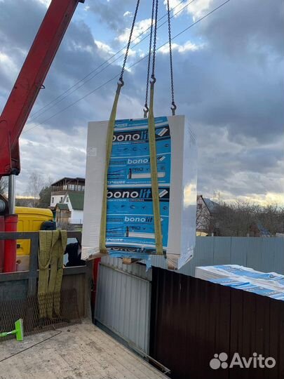 Бонолит Д400