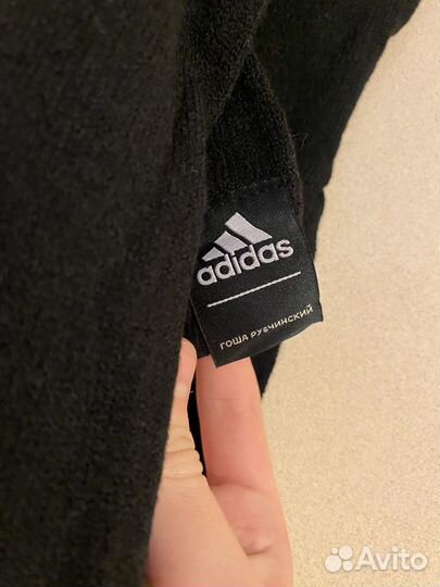 Шарф Гоша Рубчинский Adidas Россия