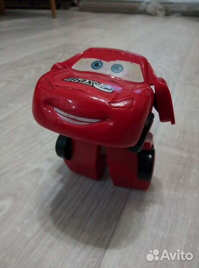 Машинка трансформер