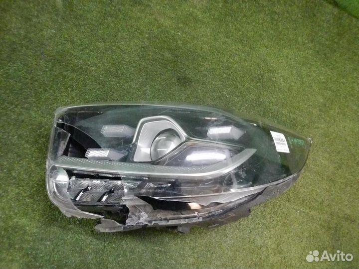 Фара левая Kia Picanto