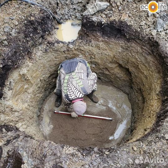 Септик для дачи