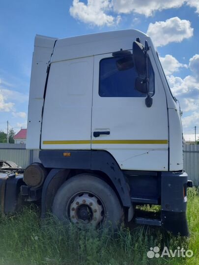 МАЗ 5440А5-330-030, 2011