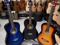 Новые гитары Fante