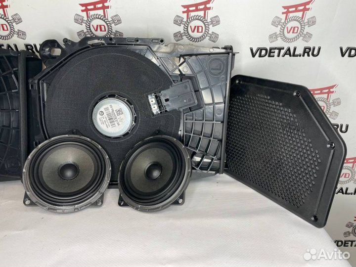 Акустическая система Bmw 325I Е91 N53B30 2010