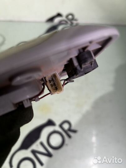 Плафон освещения салона chevrolet lanos