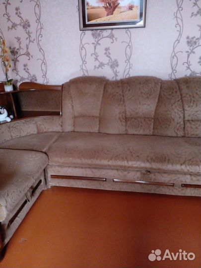 Угловой диван