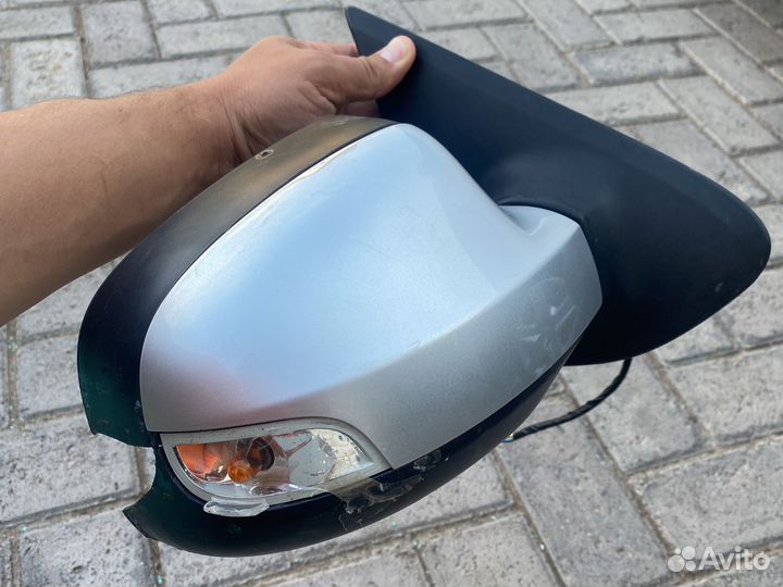 Зеркало правое рено сандеро степвей 2