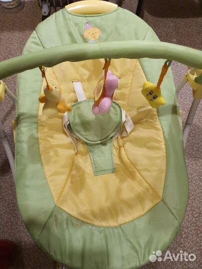 Детские качели Babyton ty 001