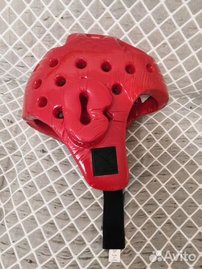 Продам защитный шлем Теквондо