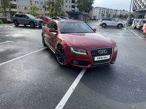 Audi A5 2.0 AMT, 2010, 121 000 км, с пробегом, цена 1 400 000 руб.