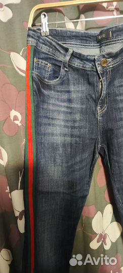 Джинсы женские 32 размер Gucci