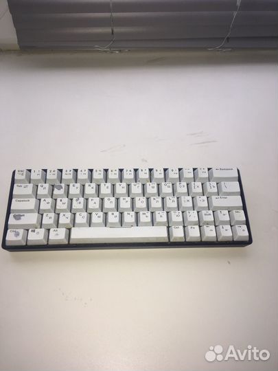 Механическая клавиатура panteon T1