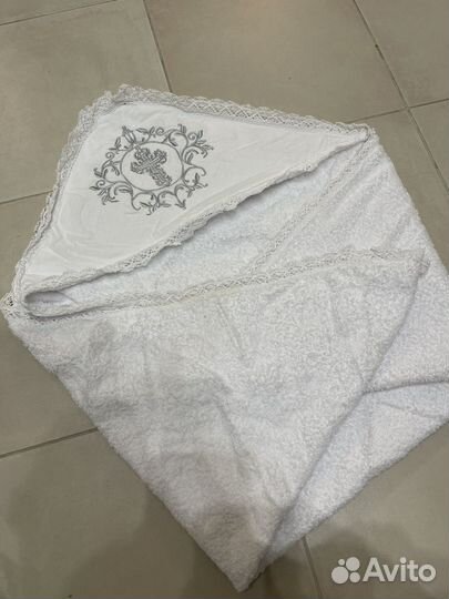 Крестильный набор для девочки