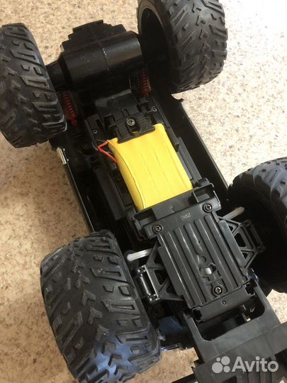 Машина на радиоуправлении