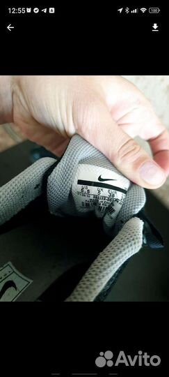 Шиповки для легкой атлетики nike