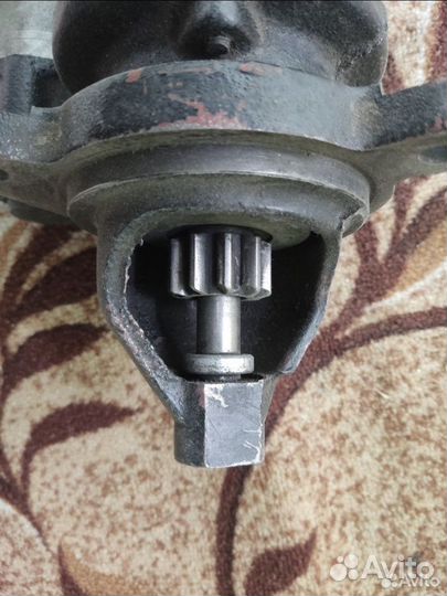 Стартер ЗИЛ 131(д245)