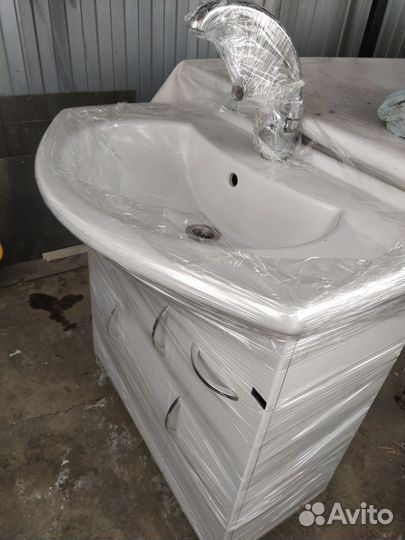 Тумба для ванной бу