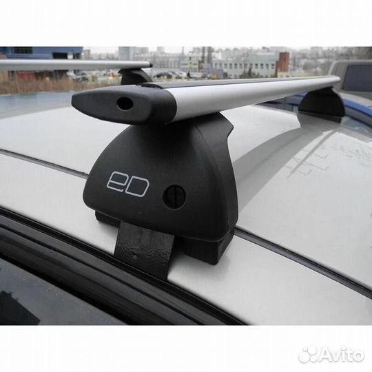 Багажник ED на крышу LADA Kalina