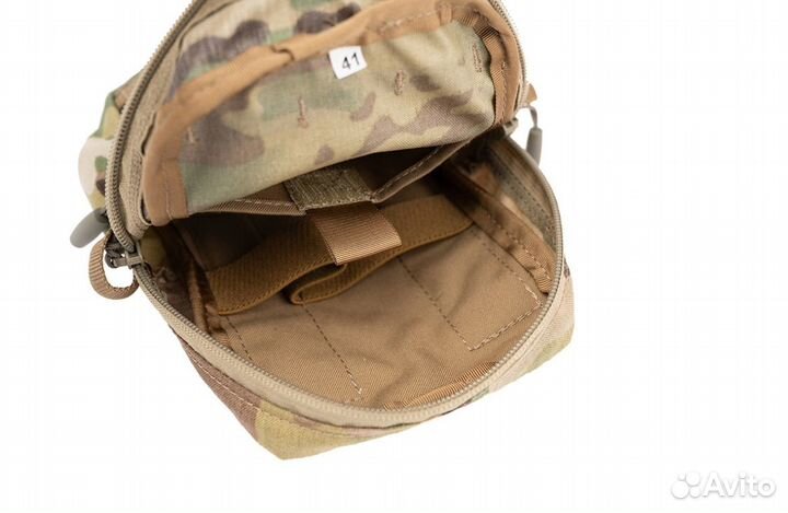 Утилитарный подсумок ниндзя большой кайот