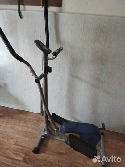 Эллиптический тренажер