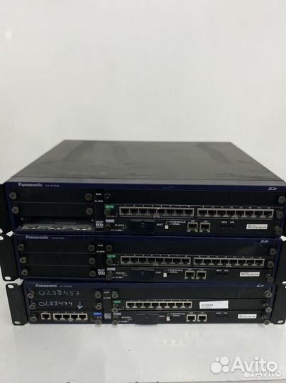 Атс Panasonic