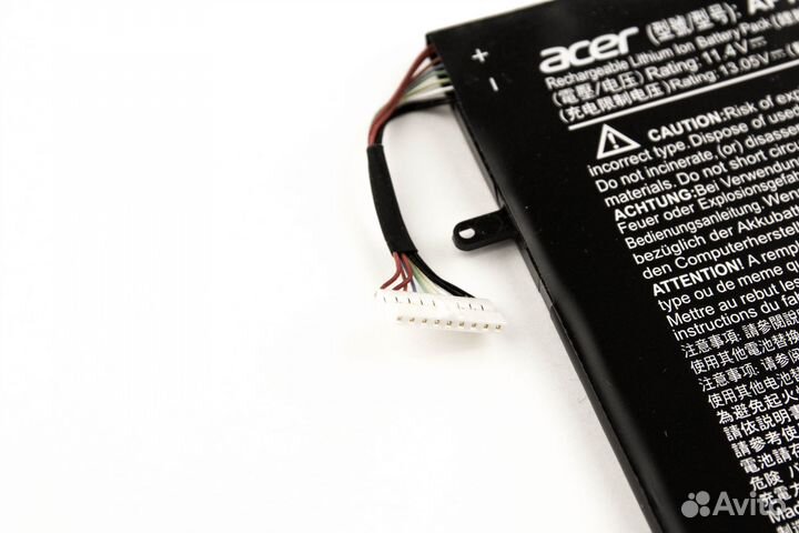 Аккумулятор для Acer AO1-431 (11.4V 4810mAh) ORG