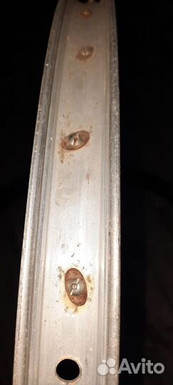 Велосипед турист СССР колёса 28