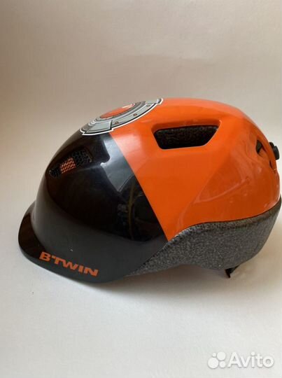 Детский шлем защитный 48-52