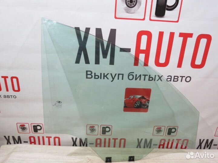 Стекло двери переднее правое LADA Xray