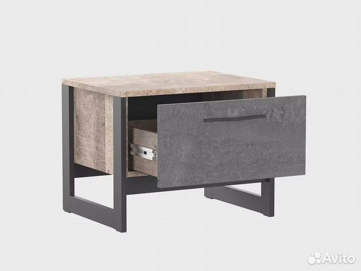 Тумба прикроватная Тип-2 Hugo (Hugo (Хьюго)