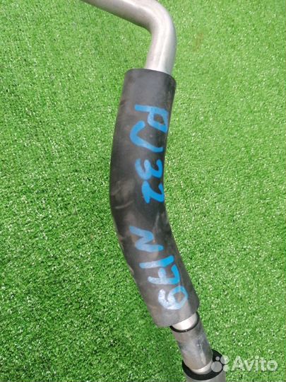 Трубка кондиционера Nissan Teana PJ32 VQ35DE 2009